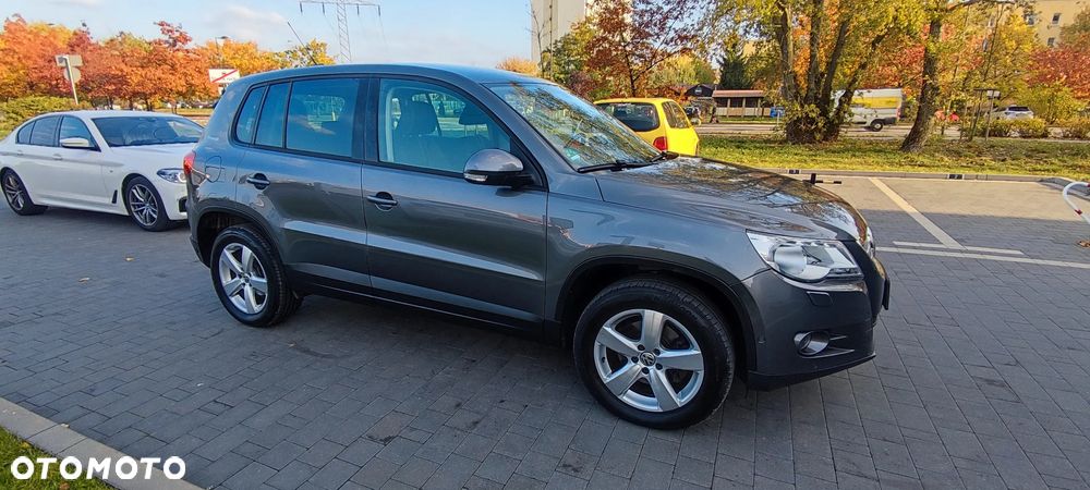 Volkswagen Tiguan 1.4 TSI BlueMotion Technology Freestyle - 14