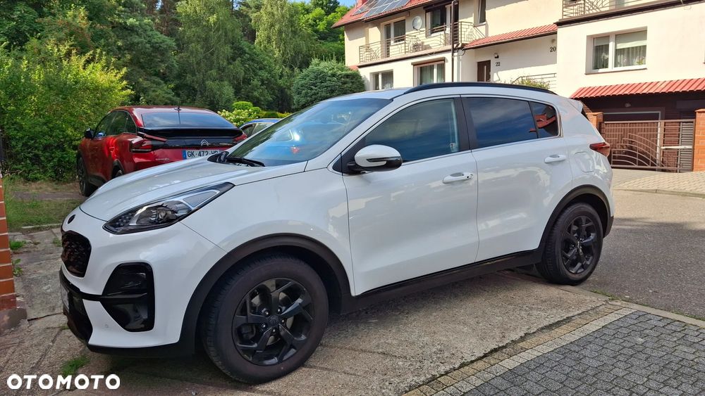 Kia Sportage 1.6 T-GDI AWD DCT Black Edition - 22