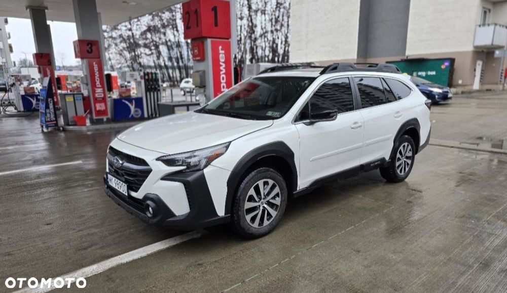 Subaru Outback 2.5i Lineartronic Active - 3
