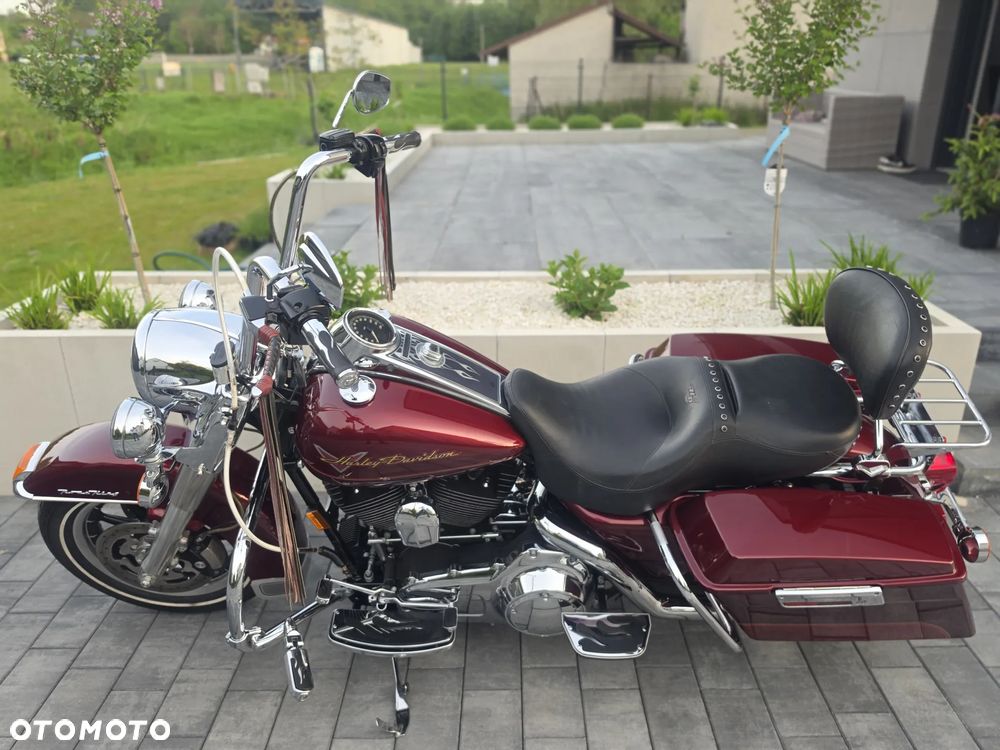 Harley-Davidson Touring Road King - 14