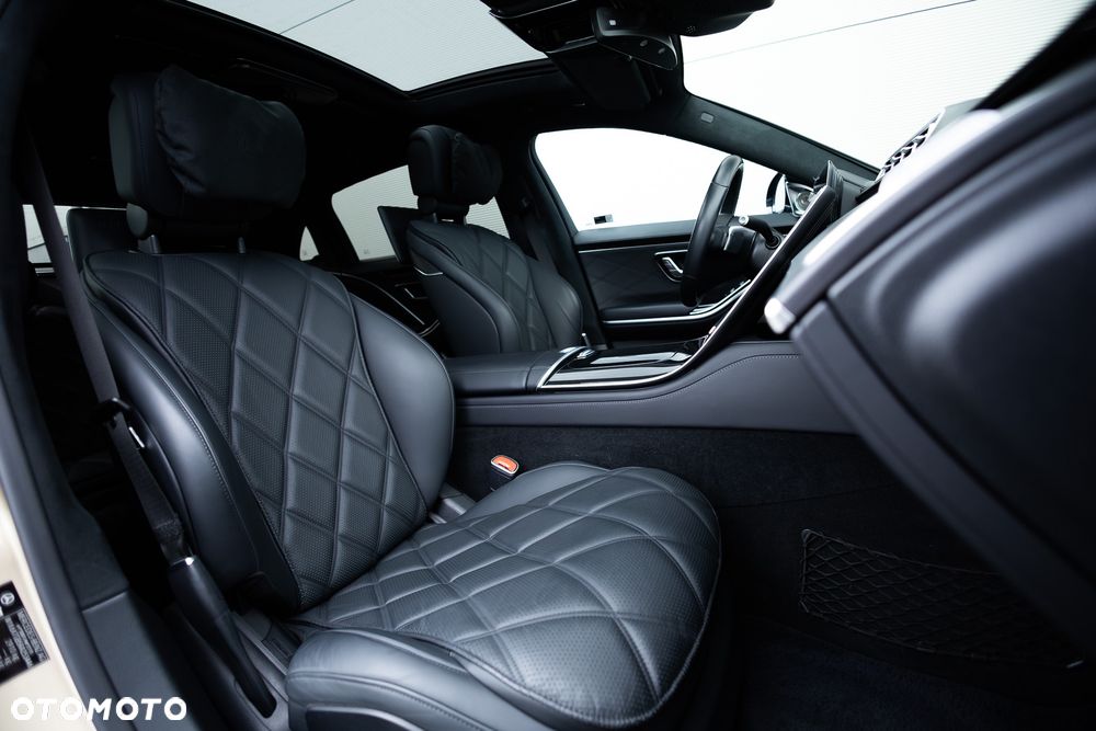 Mercedes-Benz Maybach Klasa S 580 4-Matic - 21