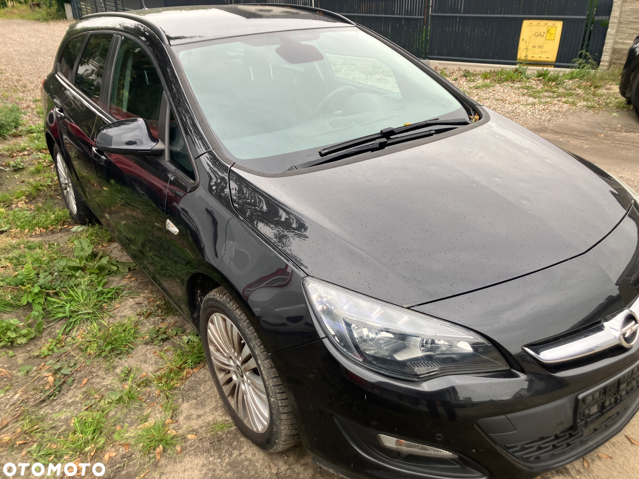 Opel Astra IV 1.4 T Sport - 2