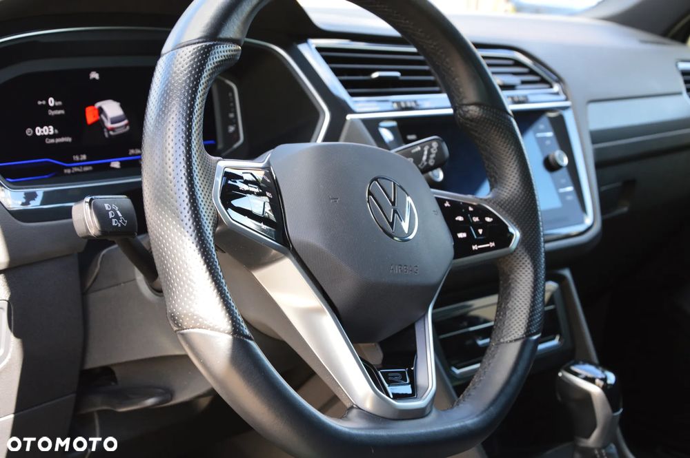 Volkswagen Tiguan 1.5 TSI EVO R-Line DSG - 18