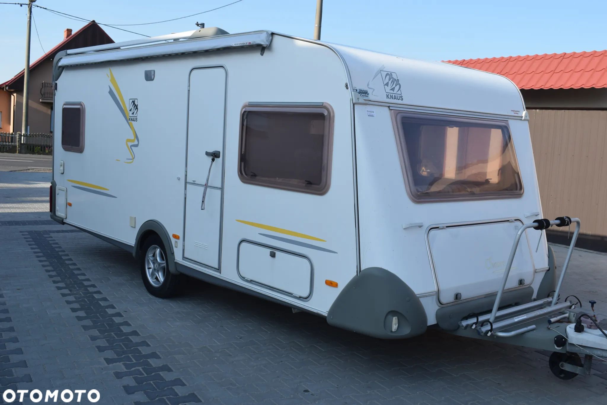 KNAUS ASUR 500 - 1