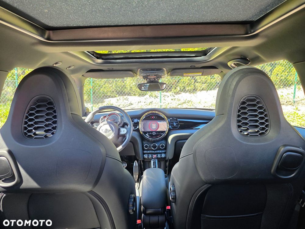 MINI John Cooper Works Sport-Aut - 23