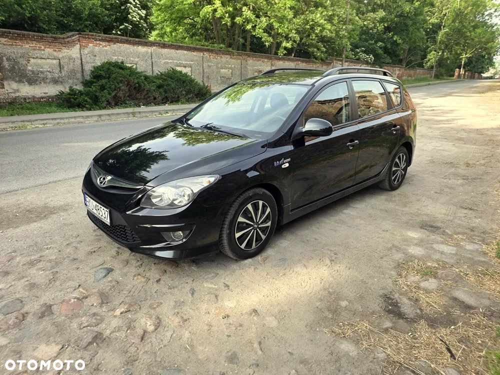 Hyundai i30 1.6 CRDi Base + EU5 - 20