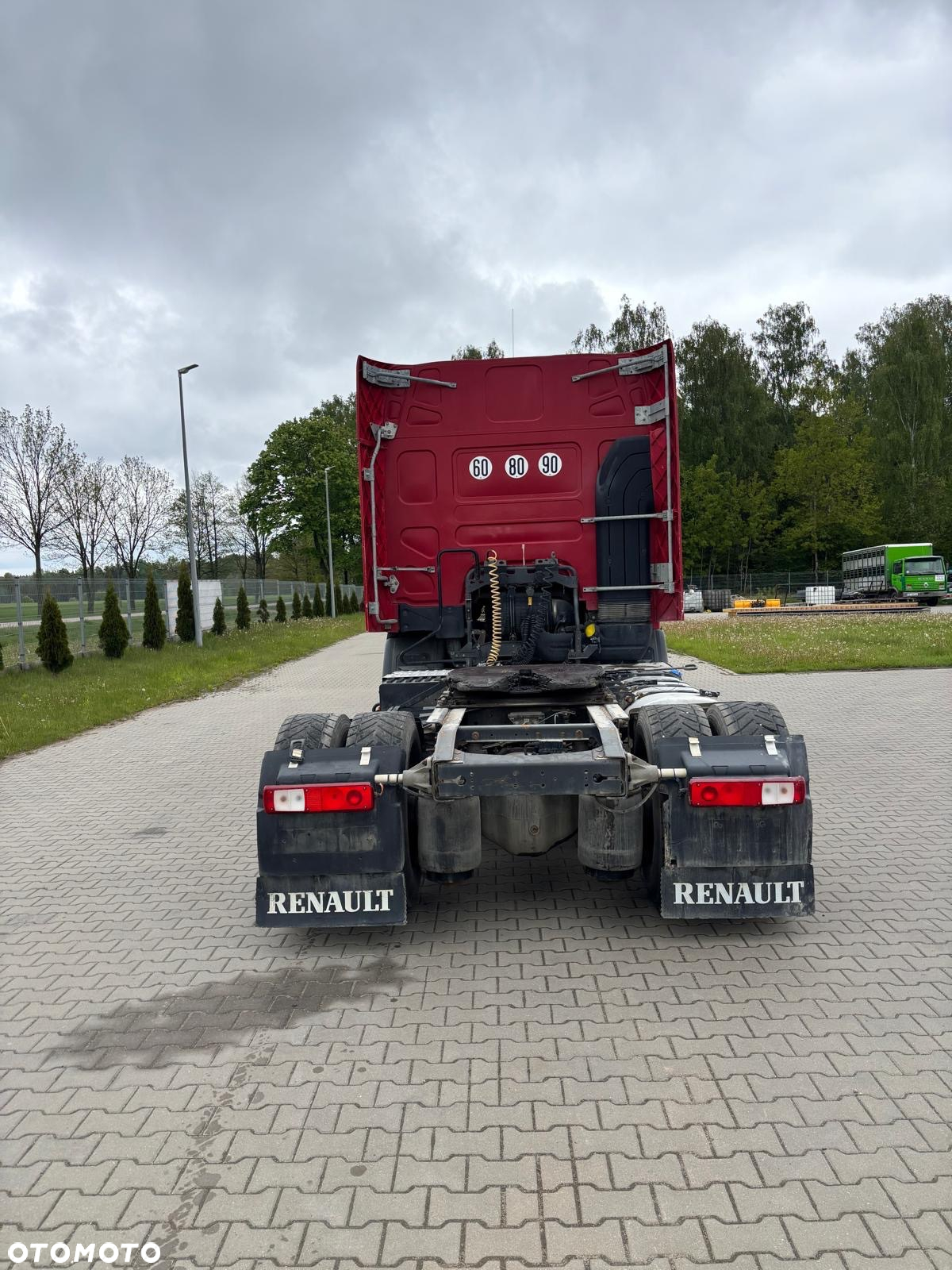 Renault Premium 450 - 5