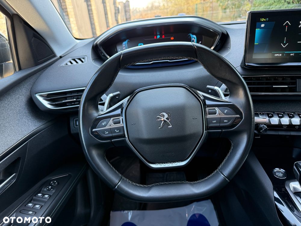 Peugeot 3008 1.6 PureTech Hybrid4 PHEV Allure S&S EAT8 - 15