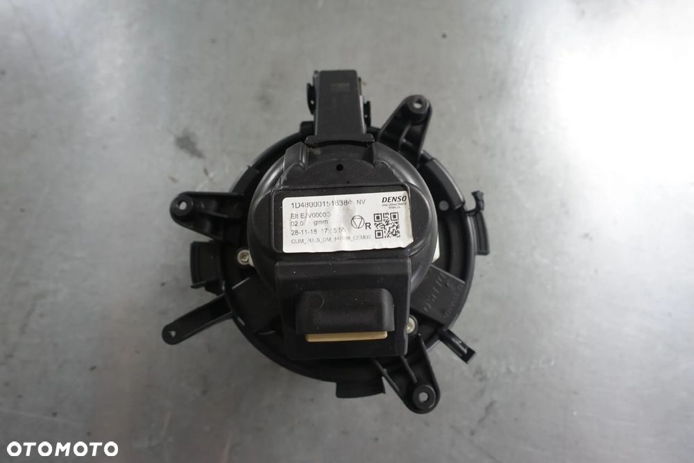 DMUCHAWA WENTYLATOR BERLINGO IV PARTNER 18r. - 1