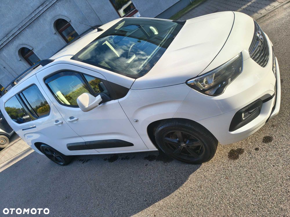 Opel Combo - 5