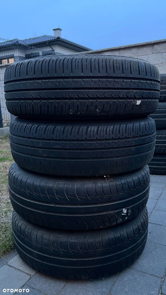 Felgi stal Koła lato Kołpaki HONDA JAZZ II 14 4x100 - 3