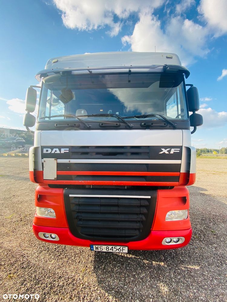 DAF XF105.410 - 2