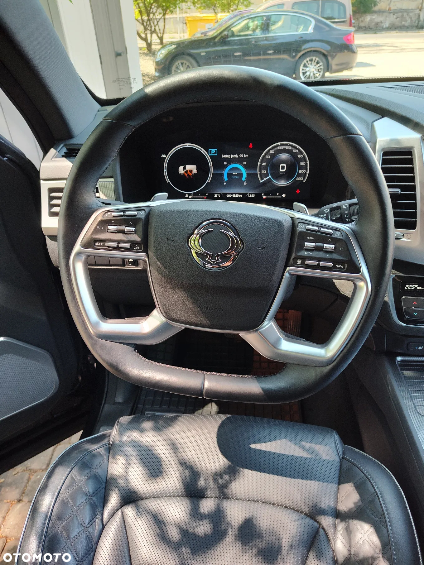 SsangYong/KGM Rexton 2.2 D Sapphire 4WD - 13