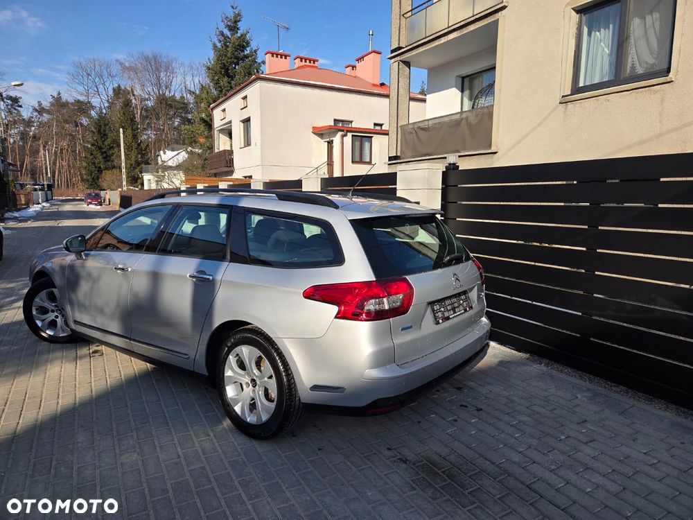 Citroën C5 - 3