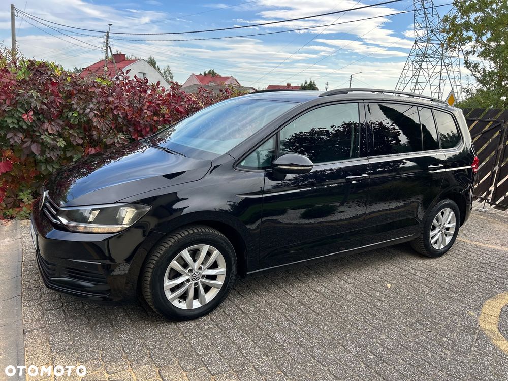Volkswagen Touran 1.6 TDI BMT Trendline - 17
