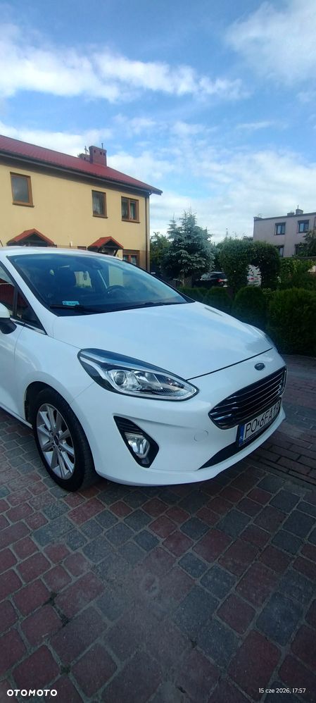 Ford Fiesta 1.0 EcoBoost GPF Titanium ASS - 17