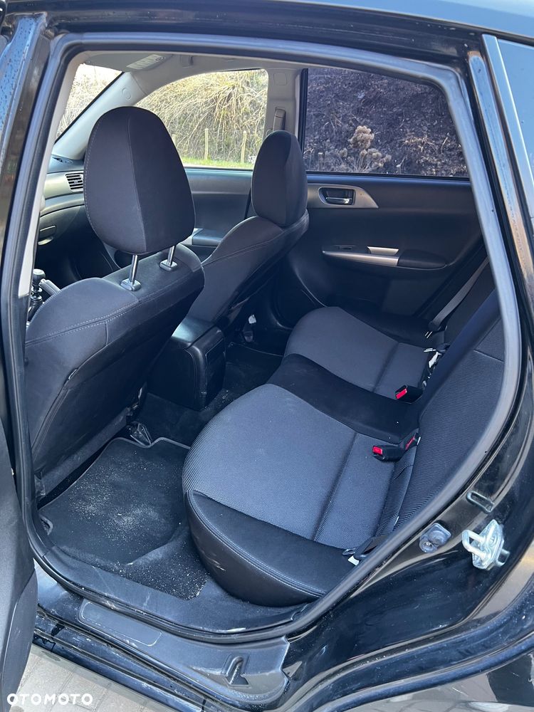 Subaru Impreza 2.0D Active - 7