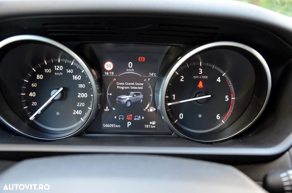 Land Rover Discovery 2.0 L SD4 Ingenium HSE Luxury - 35