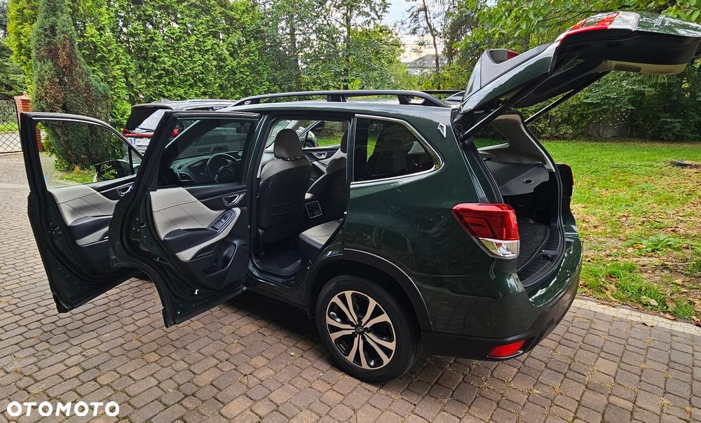 Subaru Forester - 15