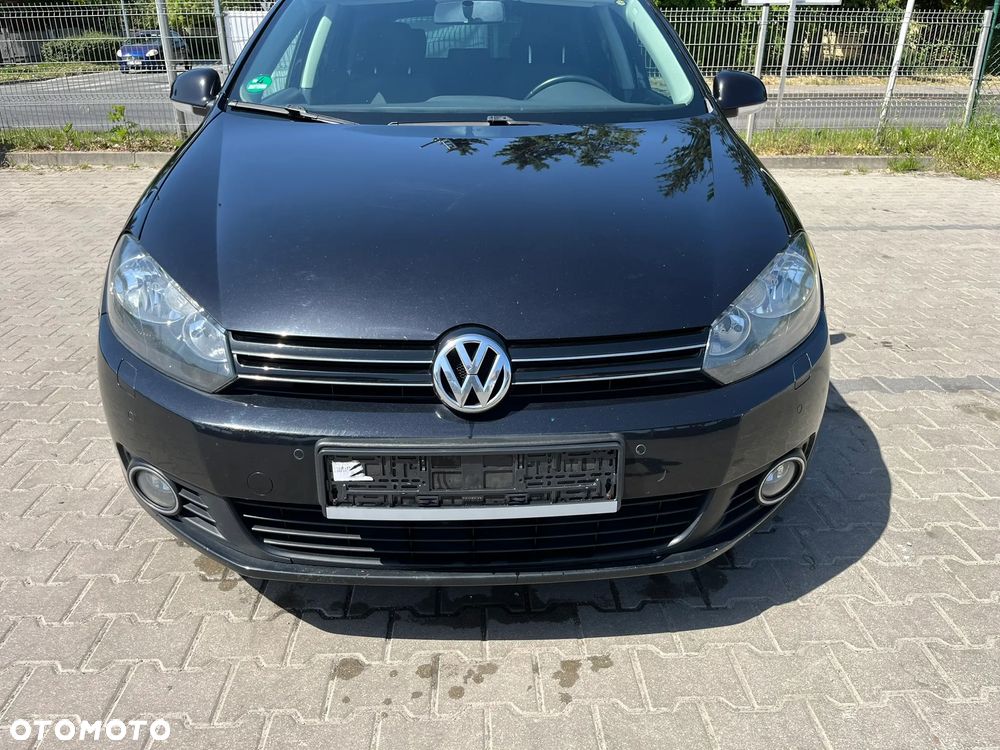 Volkswagen Golf 1.6 TDI DPF BlueMotion Technology Comfortline - 3