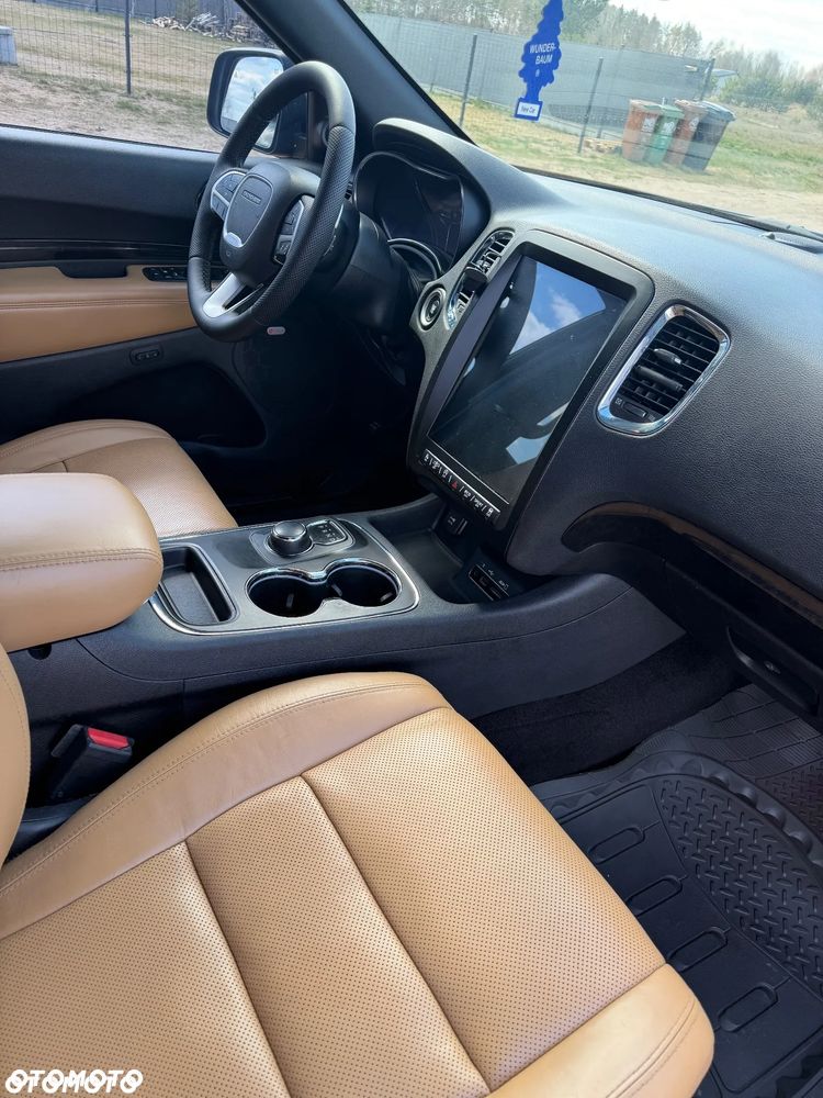 Dodge Durango 3,6 Citadel - 11