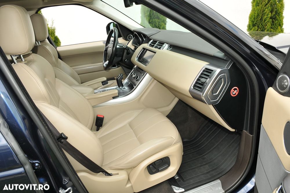 Land Rover Range Rover Sport - 5