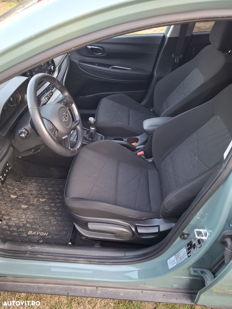 Hyundai Bayon 1.2 MPi 84 CP 5MT Led Line - 17