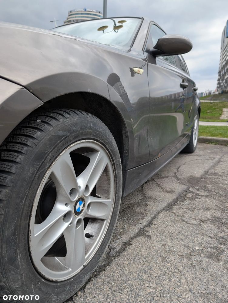 BMW Seria 1 - 7