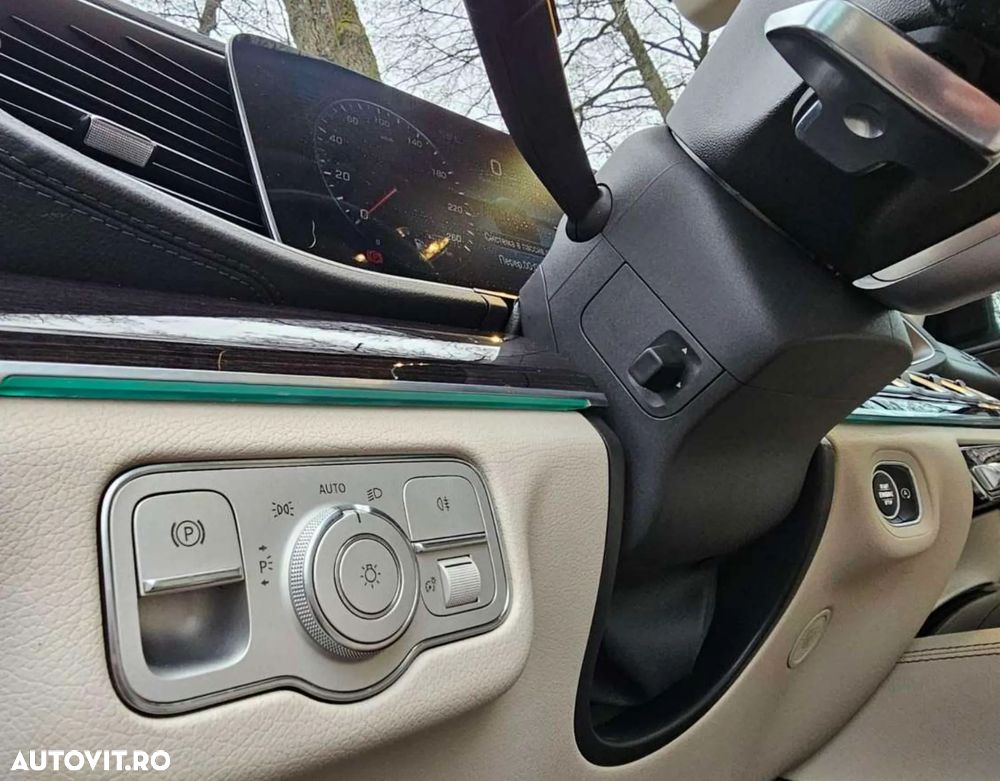 Mercedes-Benz GLS 400 d 4Matic 9G-TRONIC - 8