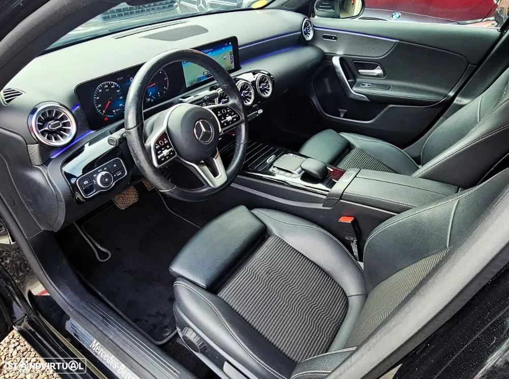 Mercedes-Benz A 200 d 4Matic 8G-DCT Progressive - 22