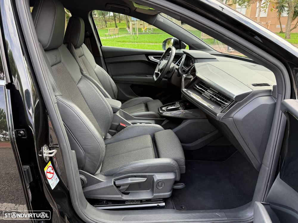 Audi Q4 Sportback e-tron 40 82 kWH - 30