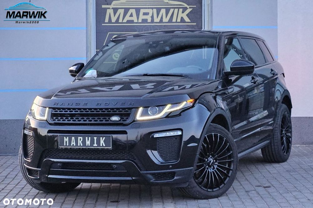 Land Rover Range Rover Evoque - 17