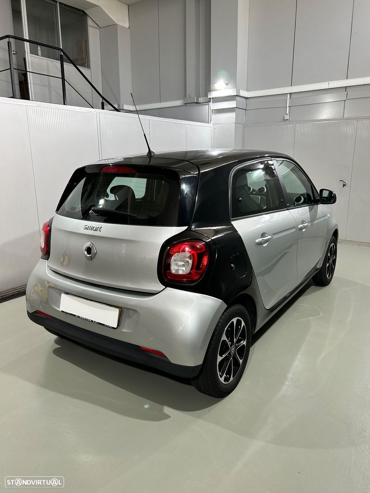 Smart ForFour 1.0 Passion 71 - 9