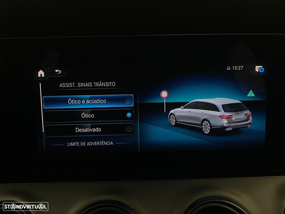 Mercedes-Benz E 300 de Avantgarde - 31