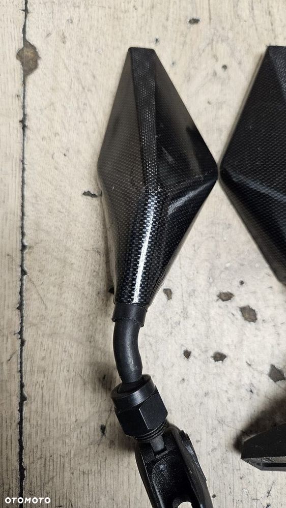 Lusterka motocyklowe para - 8