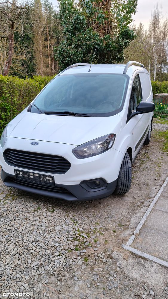 Ford TRANSIT COURIER - 1