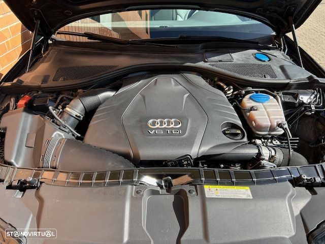 Audi A6 Avant 3.0 TDi V6 Business Line S-line Multitronic - 57