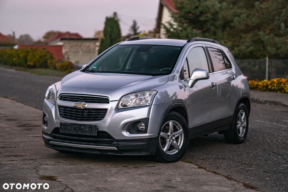 Chevrolet Trax 1.4T LT - 7