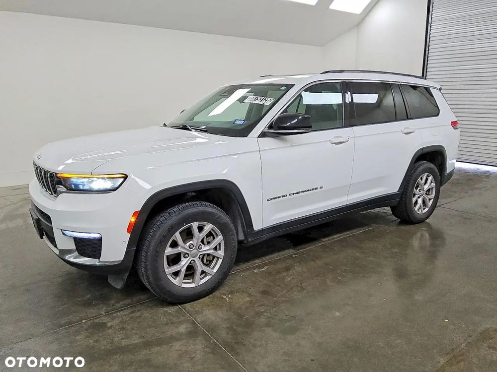 Jeep Grand Cherokee 3.6 V6 Pentastar 4WD Automatik Limited - 1