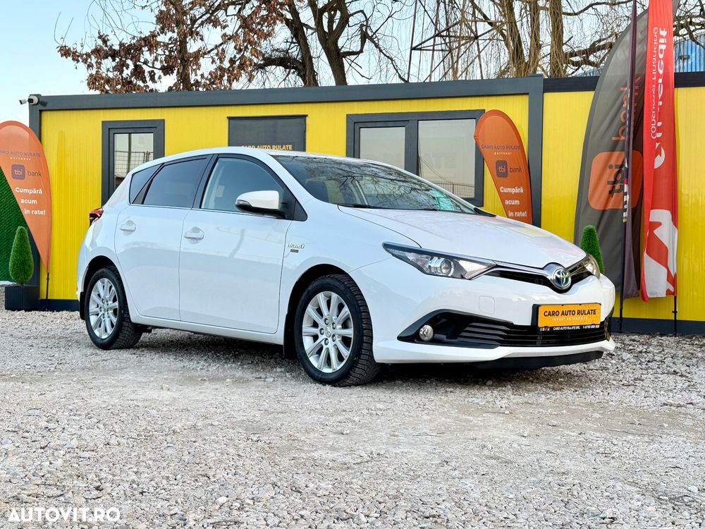 TOYOTA Auris 2016 — imagine 5