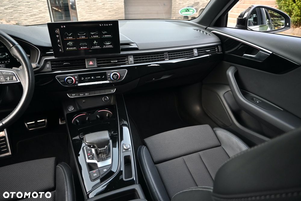 Audi A4 Limousine 35 TFSI S tronic S line - 18