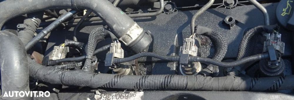 Vand Injectoare Citroen Jumper 2.2 HDi 2006 cod OEM : 6C1Q-9K546-AC - 1
