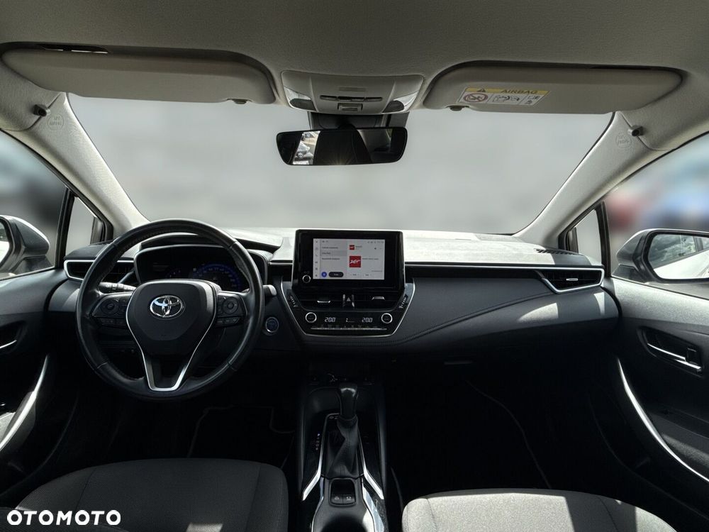 Toyota Corolla 1.8 Hybrid Comfort - 9