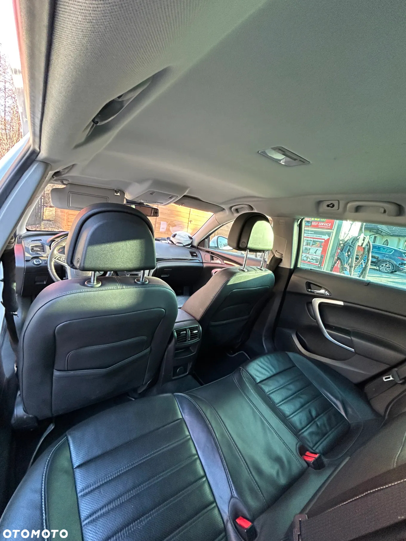 Opel Insignia 2.0 CDTI Sport - 18