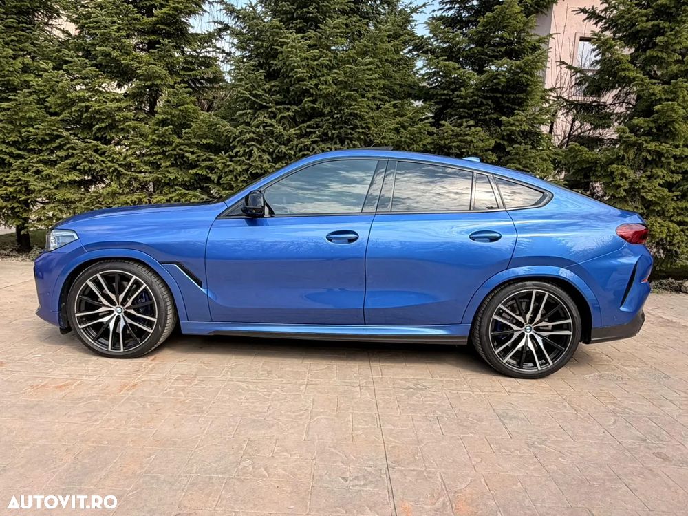 BMW X6 - 9