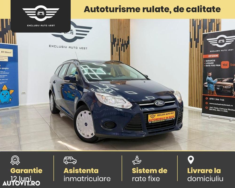 Ford Focus 1.6 TI-VCT Champions Edition - 2