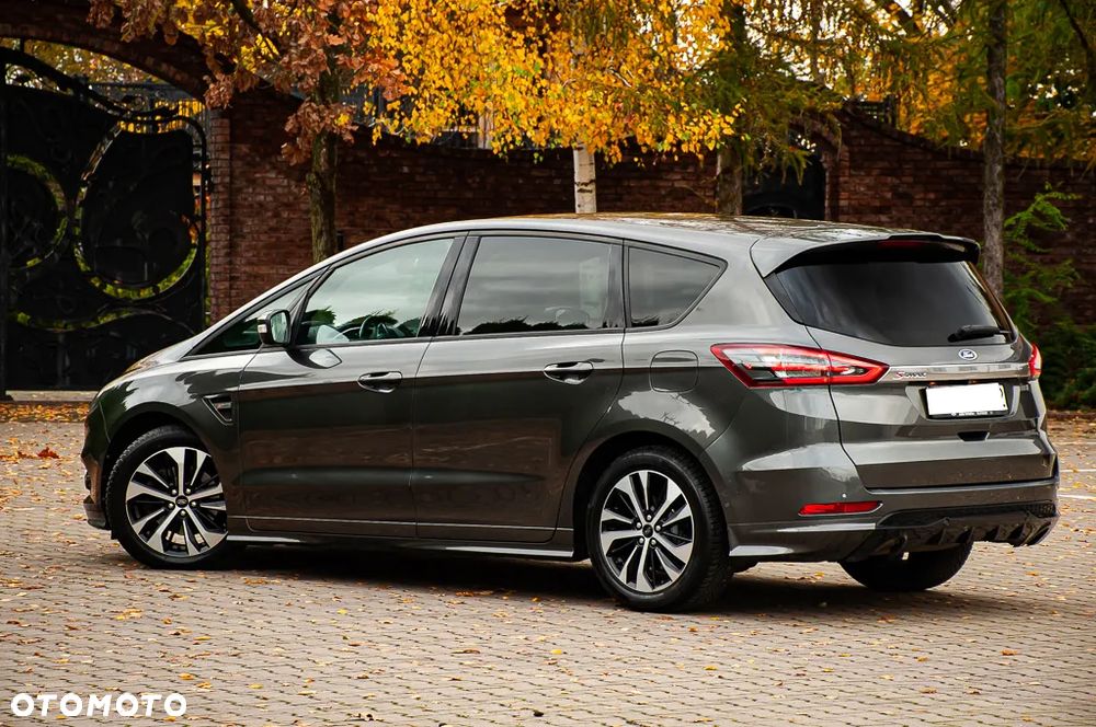 Ford S-Max 2.0 EcoBlue ST-Line - 14