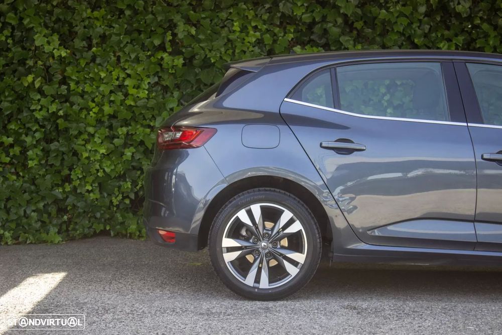 Renault Mégane 1.5 dCi Limited EDC - 5