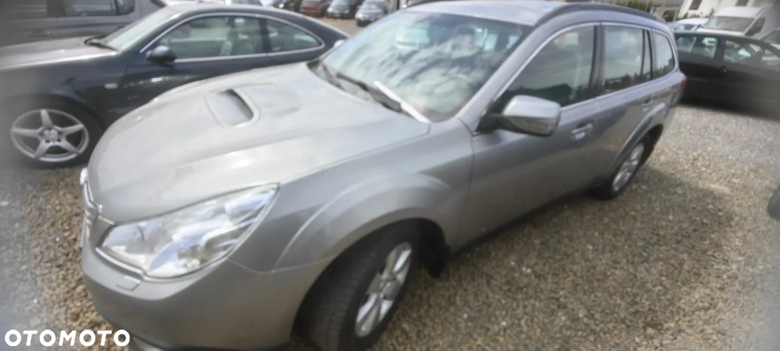 Subaru Legacy - 1