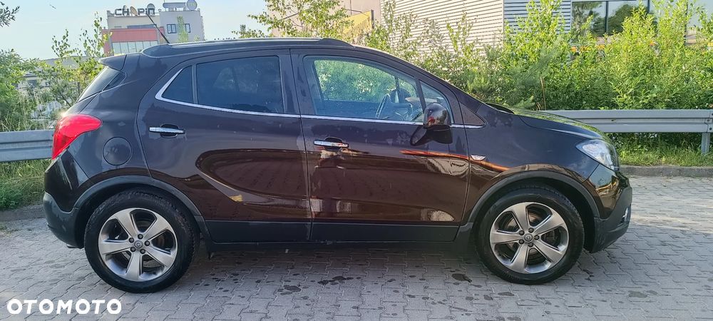 Opel Mokka 1.7 CDTI Cosmo - 9